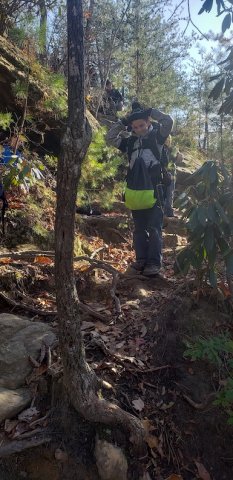 2019 Red River Gorge